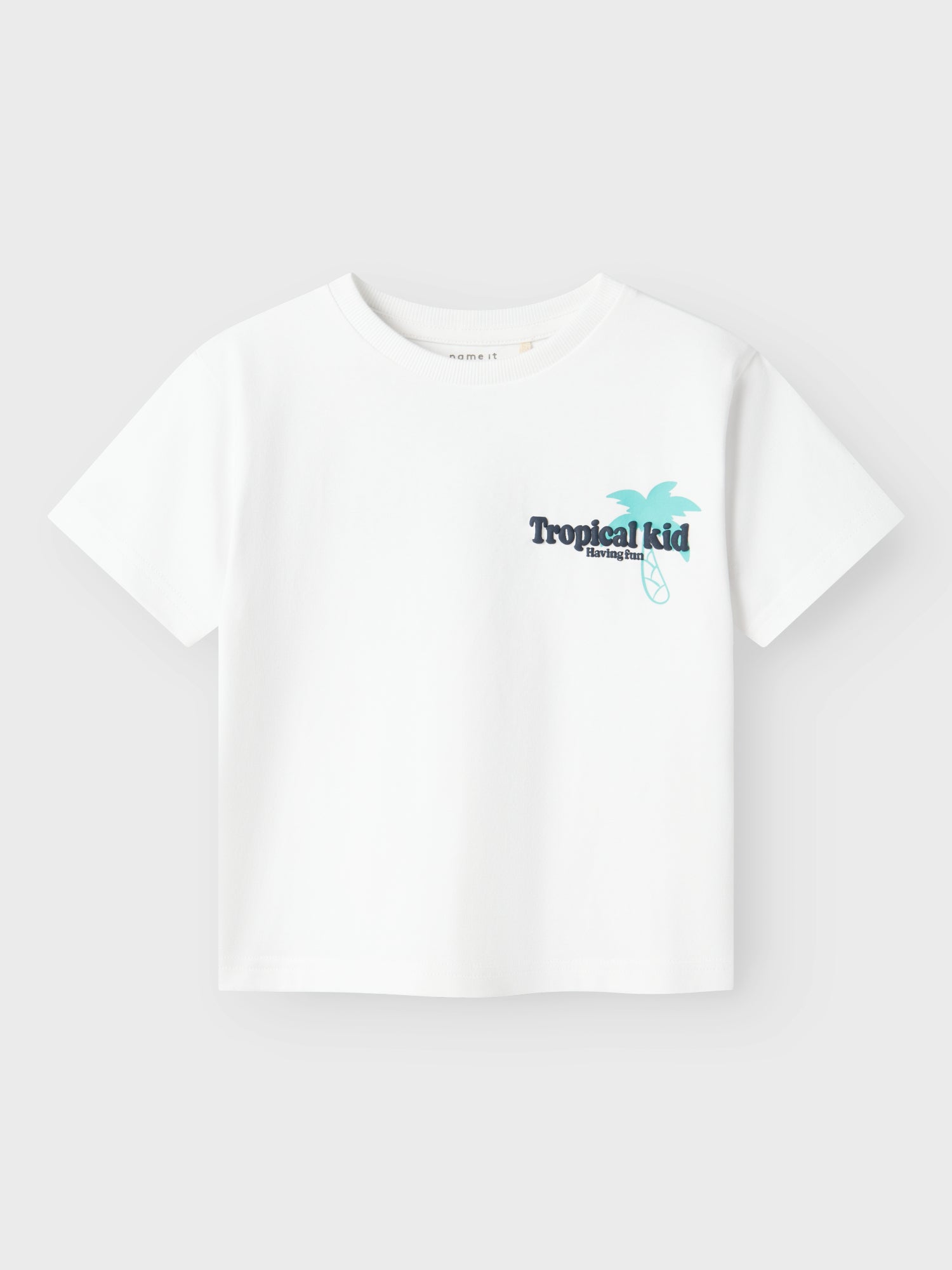 Name it Shirts & Hemden  weiß