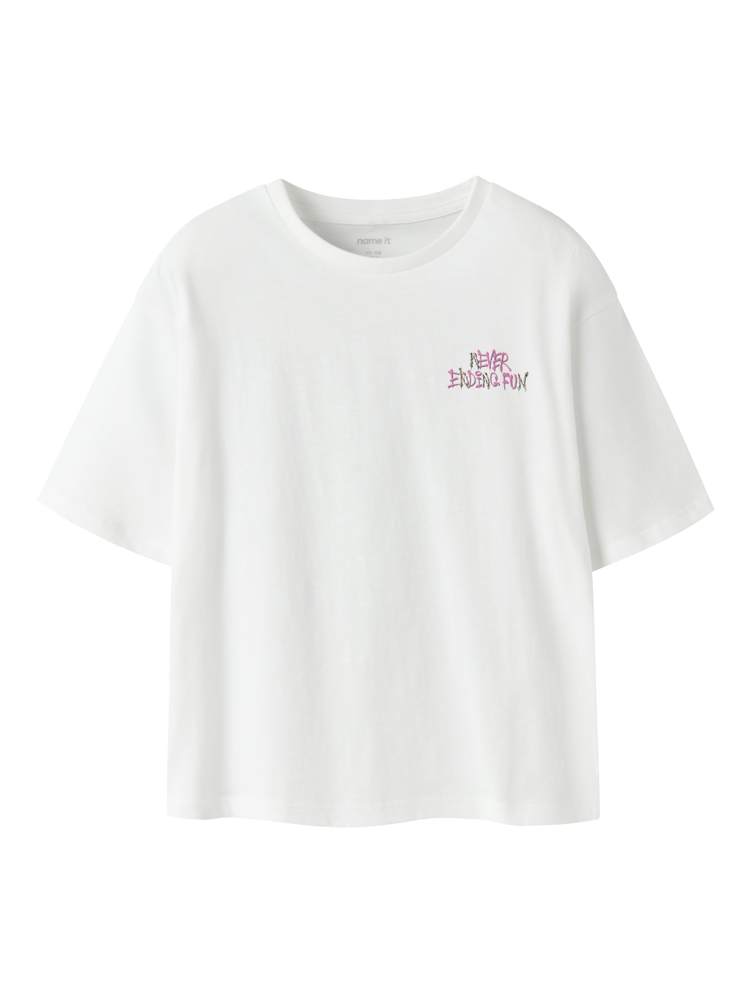 Name it Shirts & Hemden  weiß