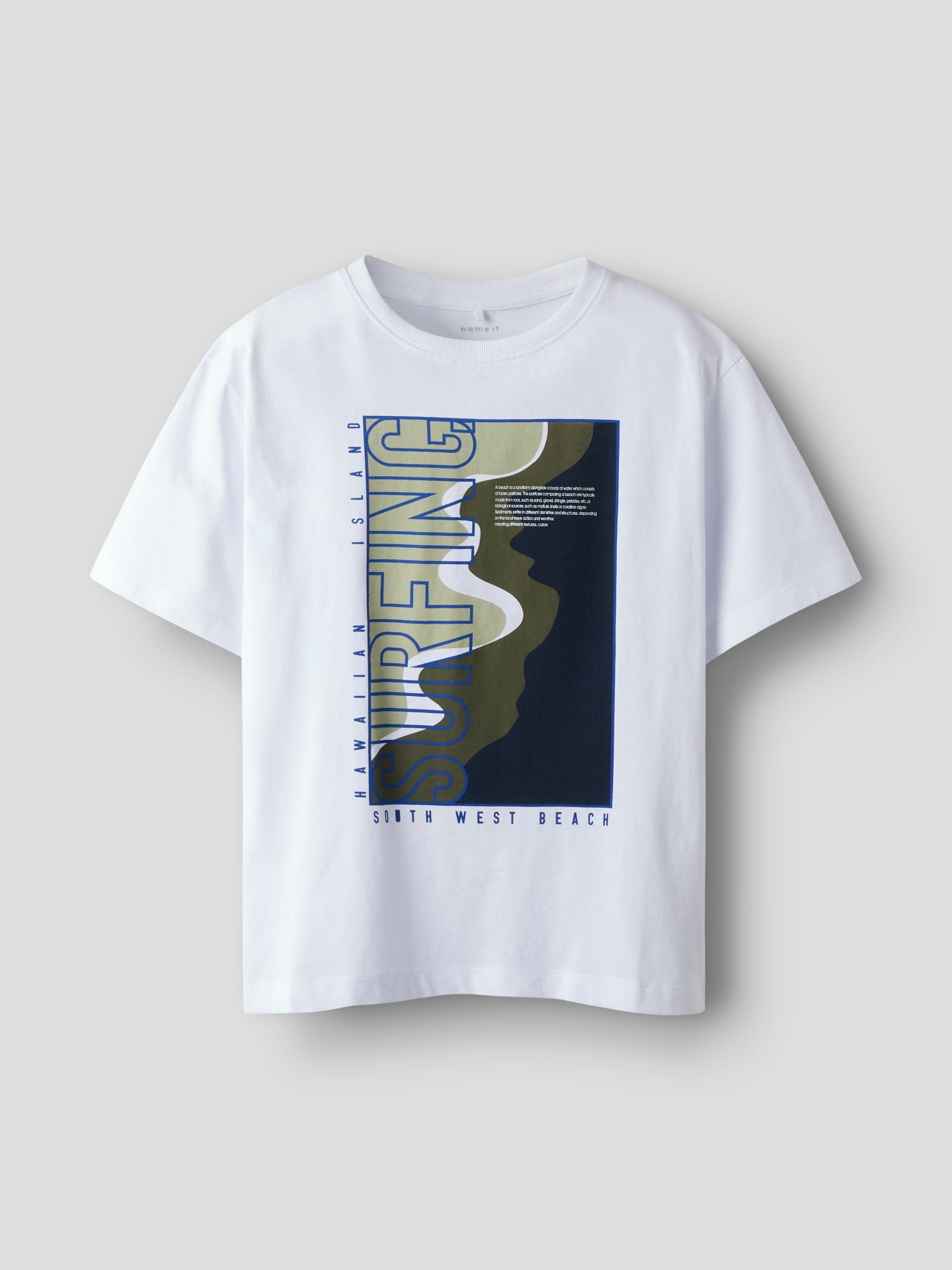 Name it Shirts & Hemden  weiß