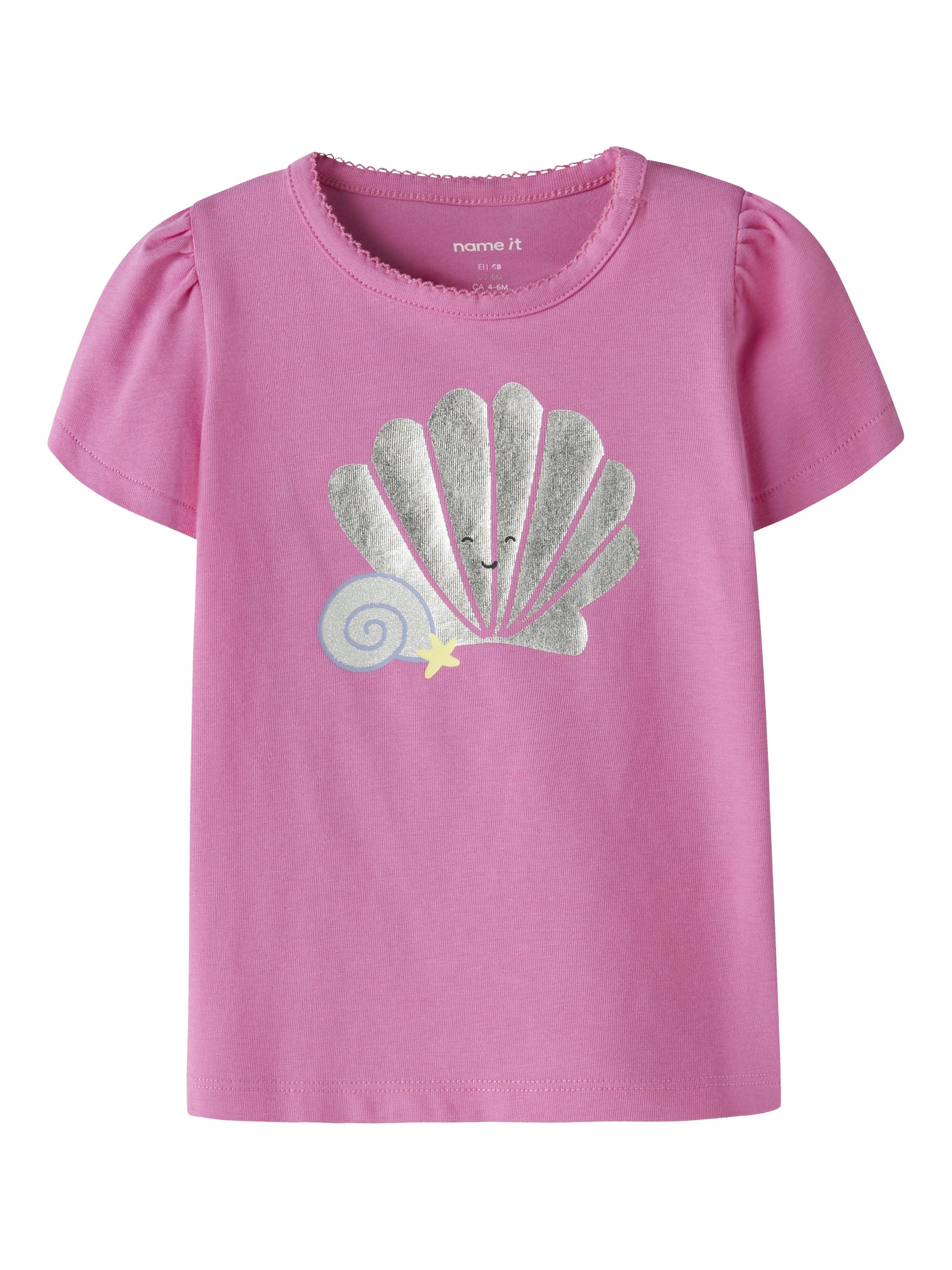 Name it Shirts  pink