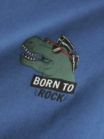 T-Shirt mit Frontprint