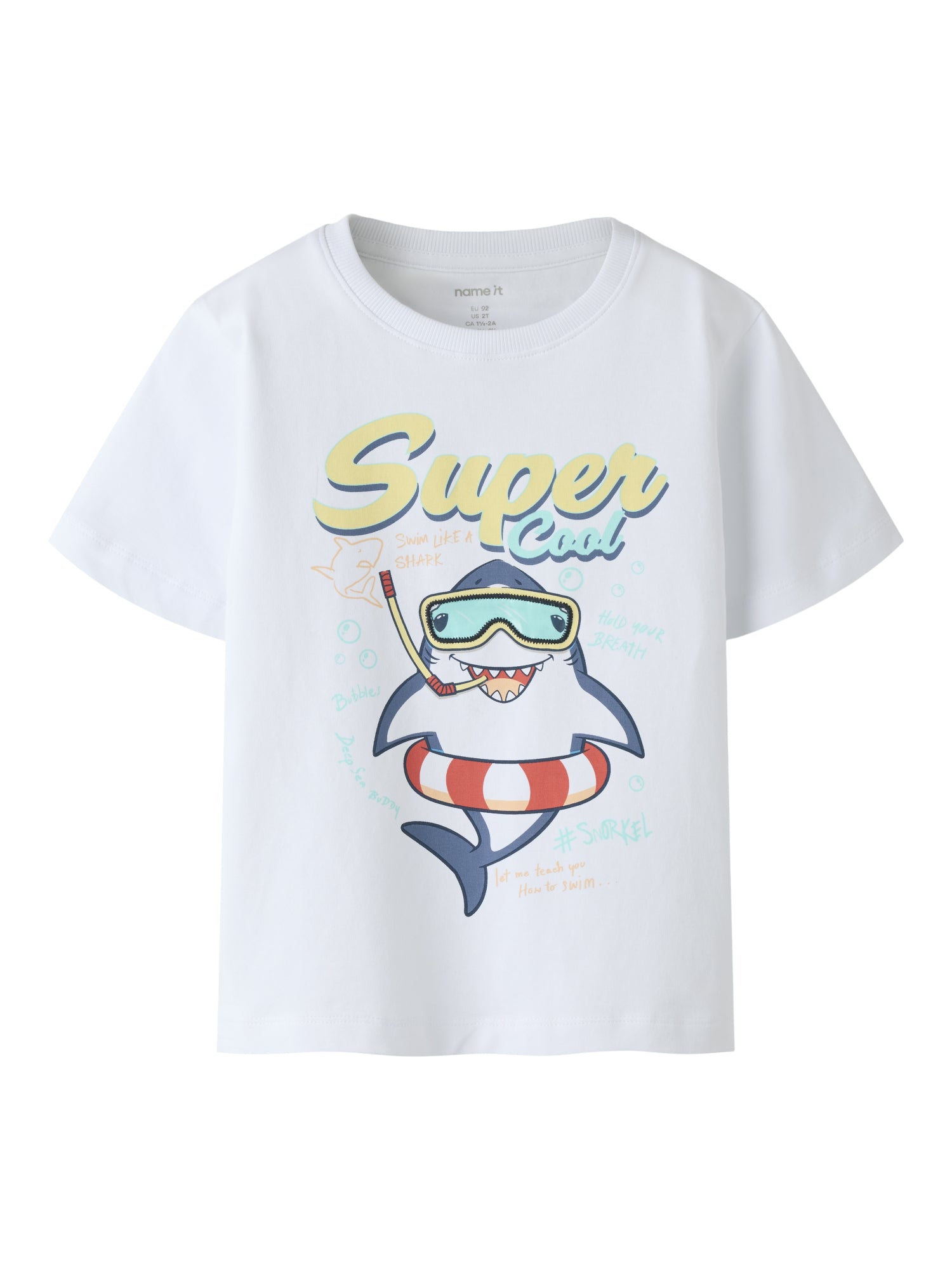 Name it Shirts & Hemden  weiß