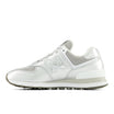 New Balance Sneaker  silber