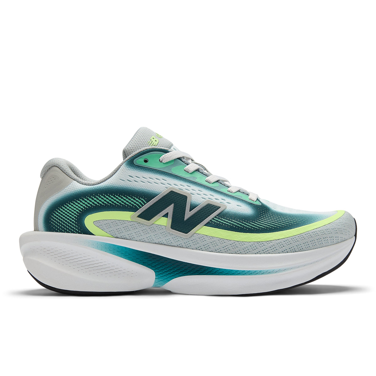 New Balance Sportschuhe  weiß