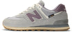 New Balance Sneaker  grau