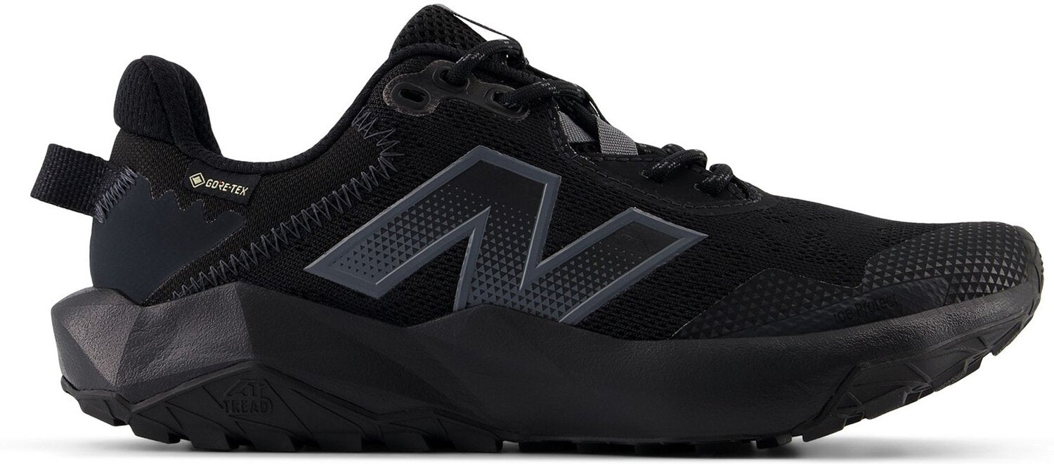 New Balance Sportschuhe  schwarz