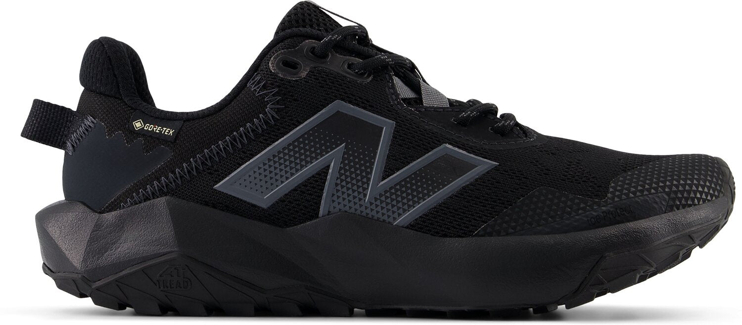 New Balance Sportschuhe  schwarz