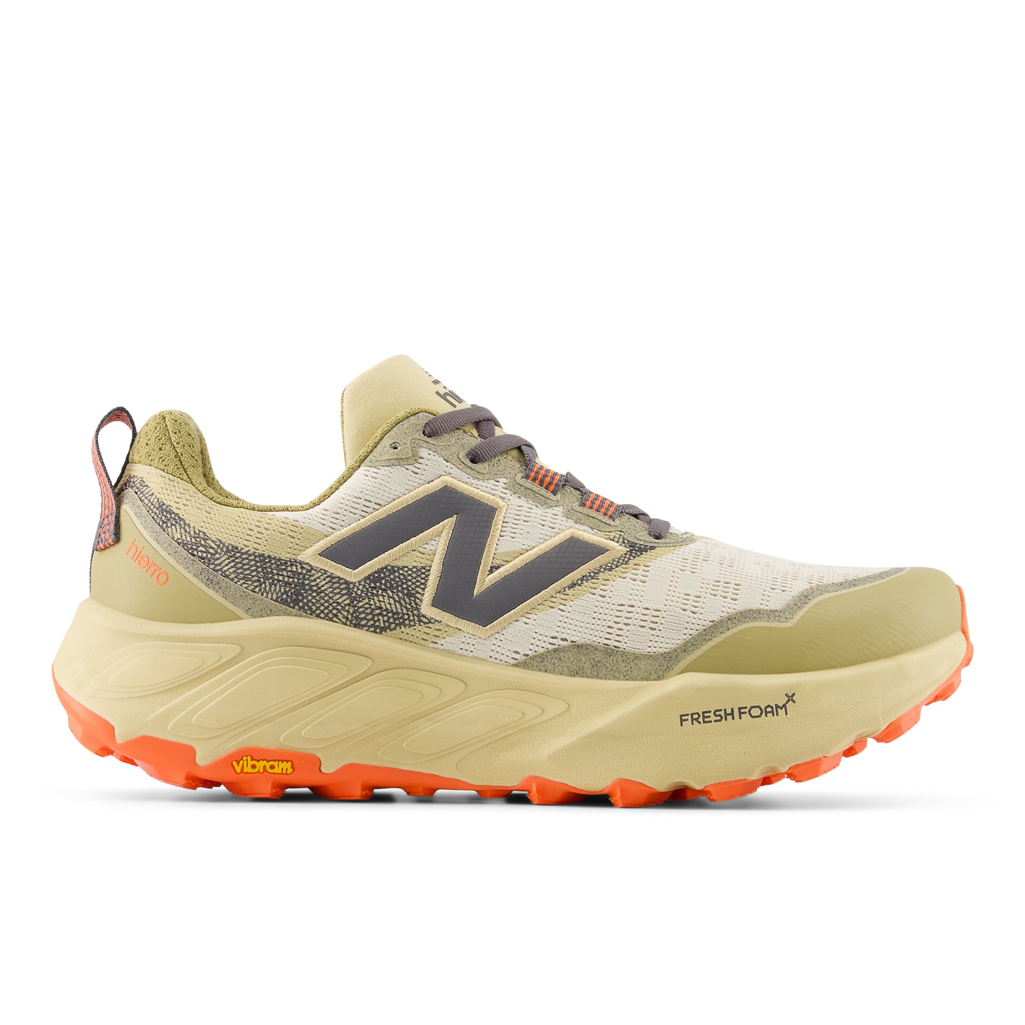 New Balance Sportschuhe  braun