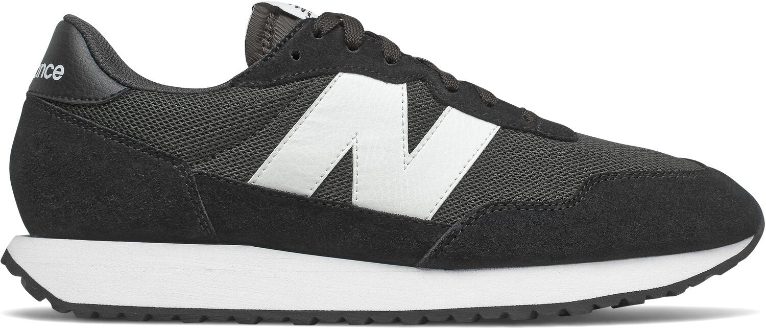 New Balance Sneaker  schwarz