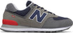 New Balance Sneaker  dunkelgrau