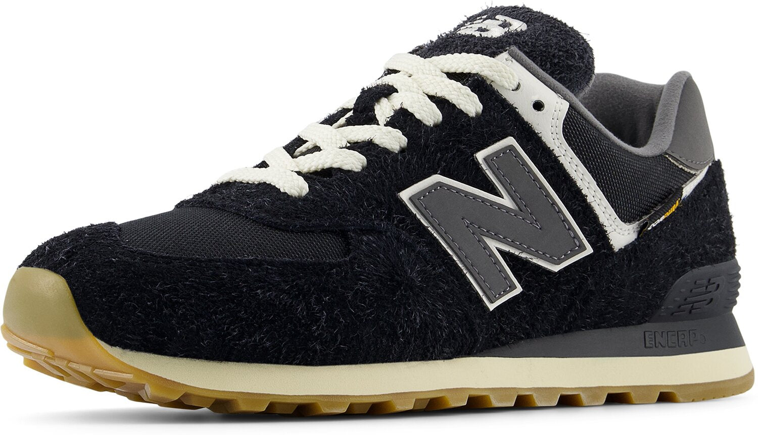 New Balance Sneaker  schwarz