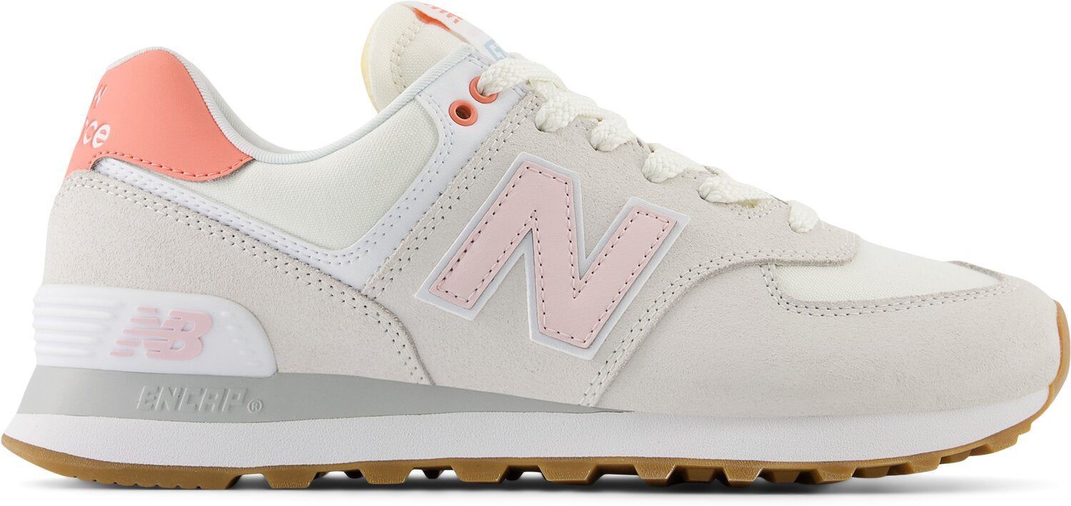 New Balance Sneaker  grau