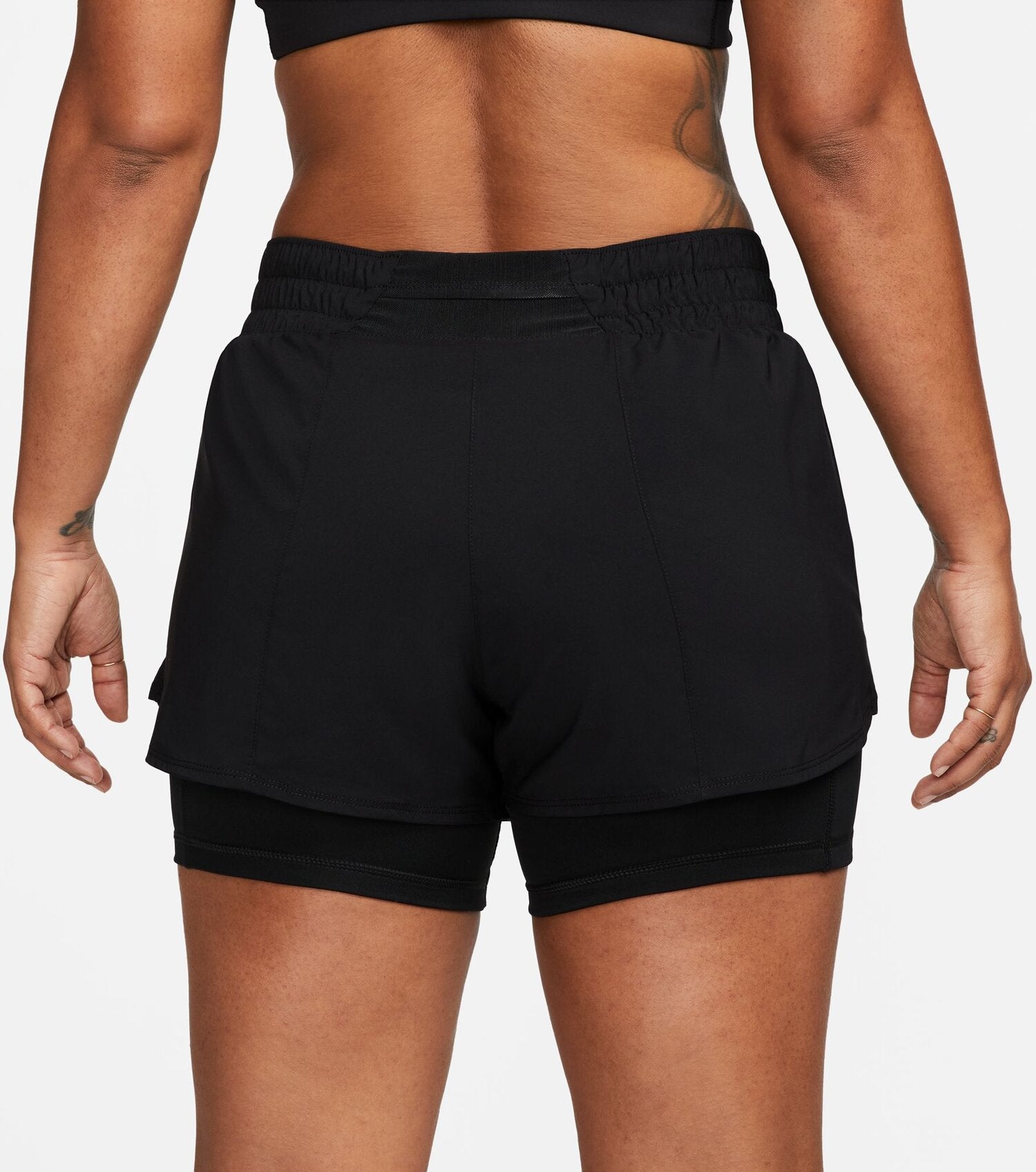 Nike Shorts  schwarz