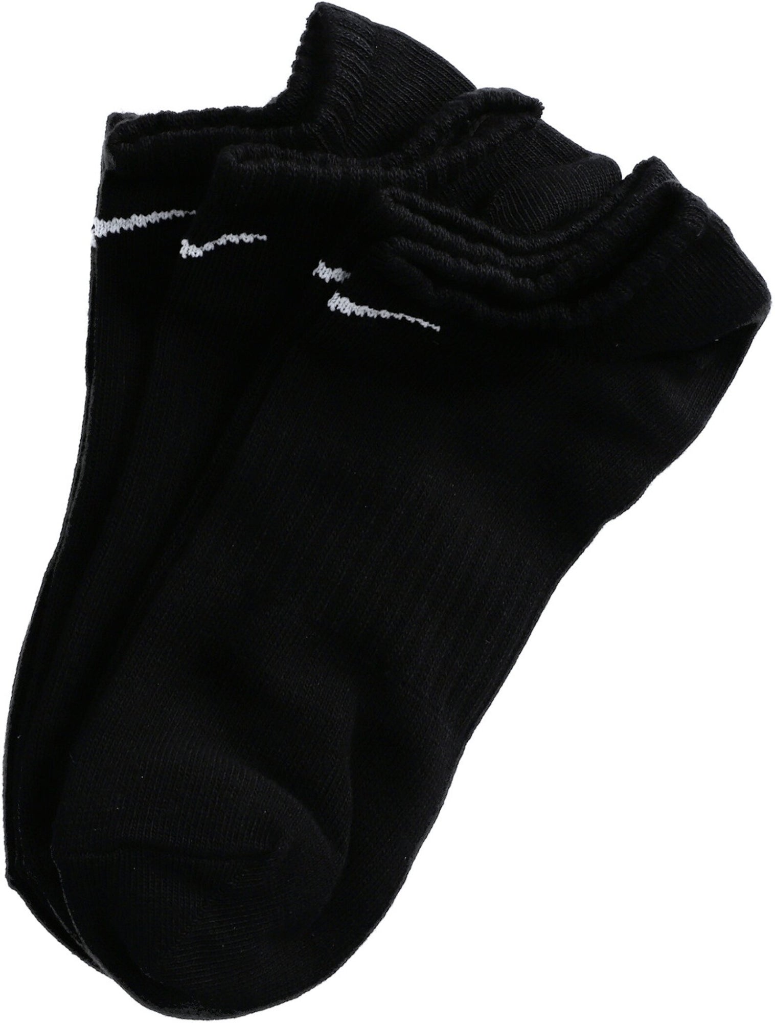 Nike Socken, Strümpfe  schwarz