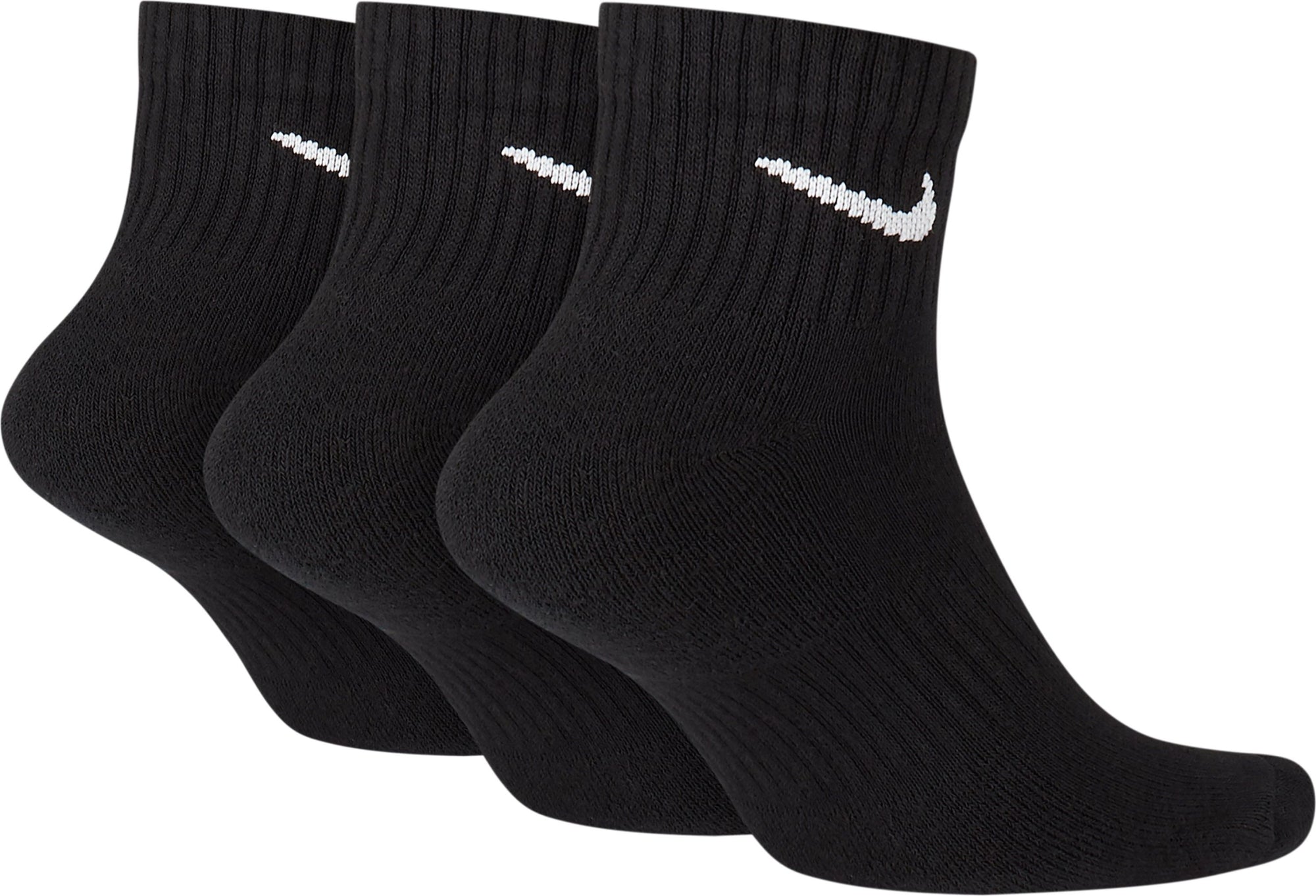 Nike Socken, Strümpfe  schwarz