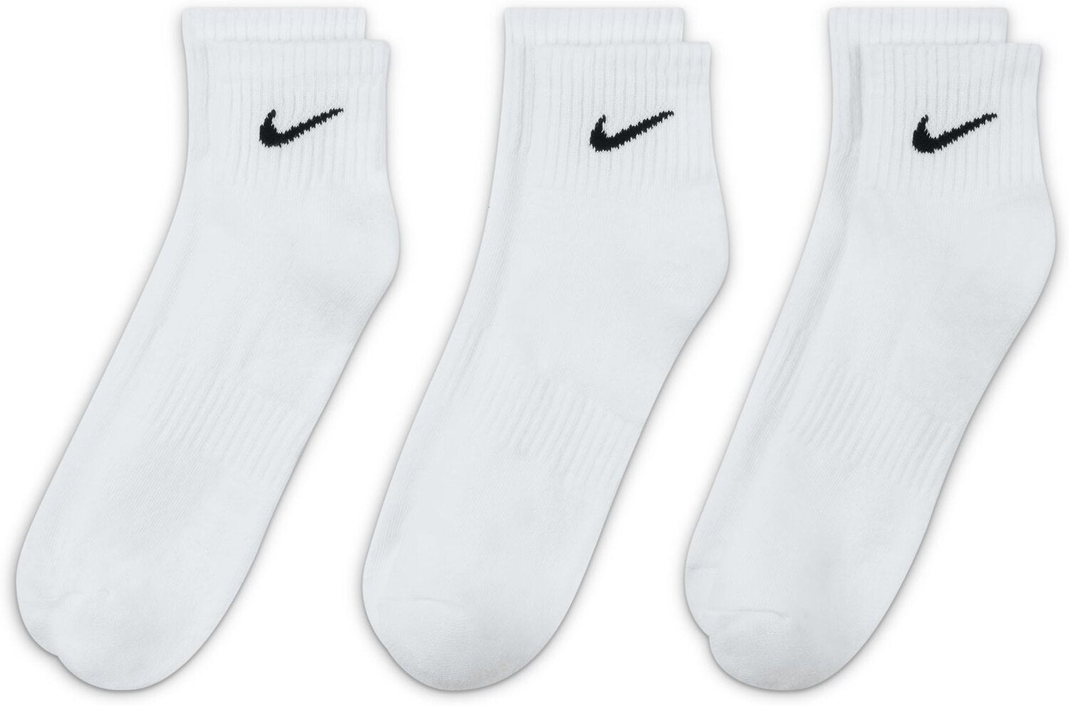 Nike Socken, Strümpfe  weiß
