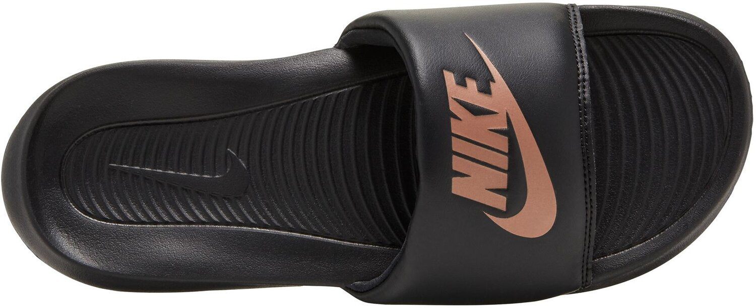 Nike Badeschuhe  schwarz
