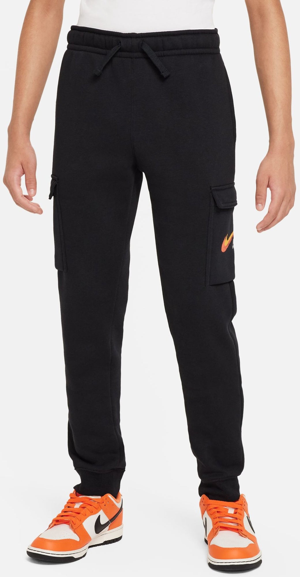 Nike Jogginghosen  schwarz