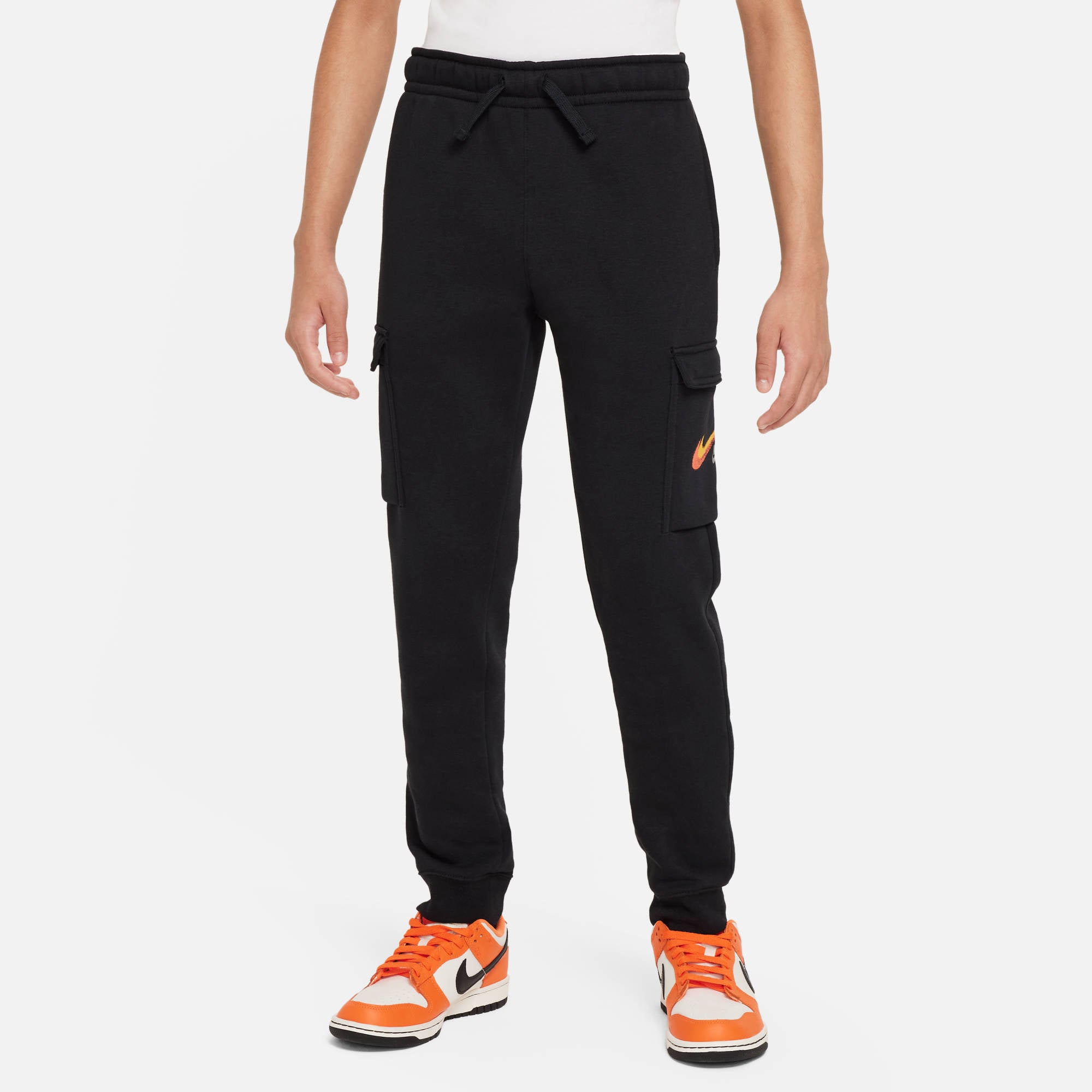 Nike Jogginghosen  schwarz