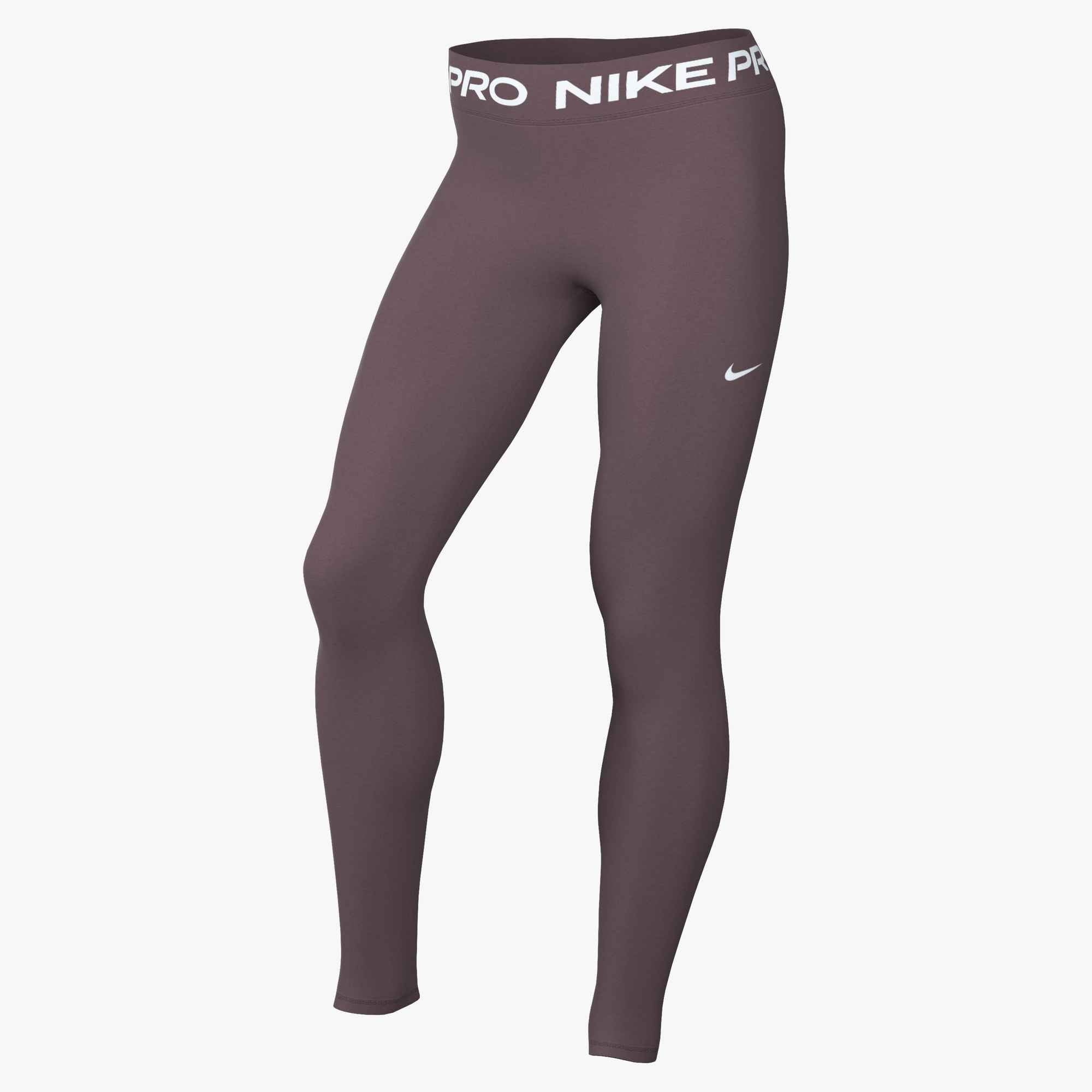 Nike Tights  bordeaux