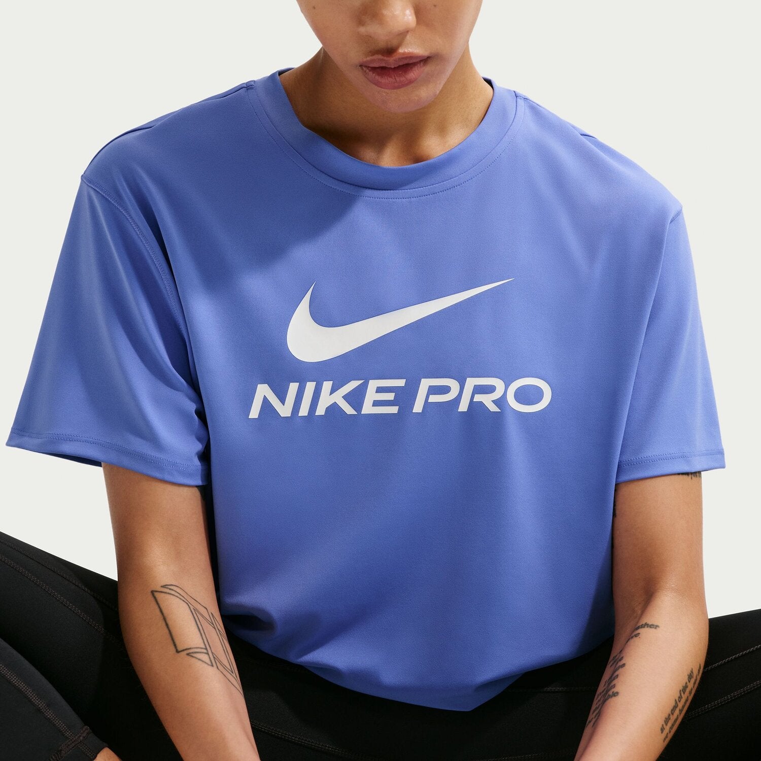 Nike T-Shirts  blau