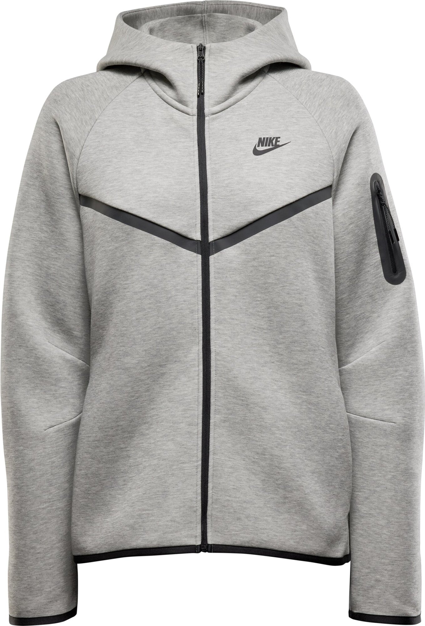 Nike Shirtjacken  grau