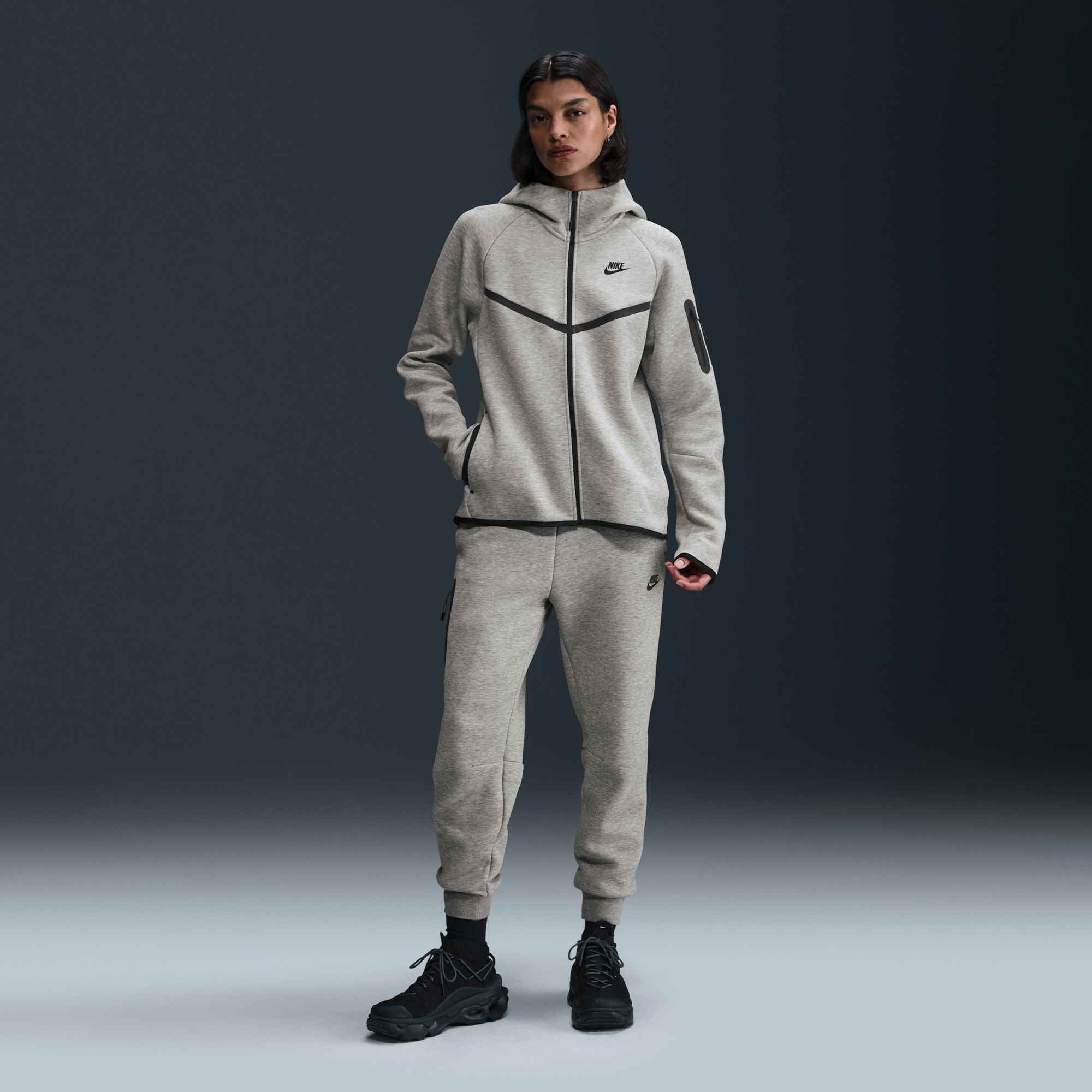 Nike Shirtjacken  grau