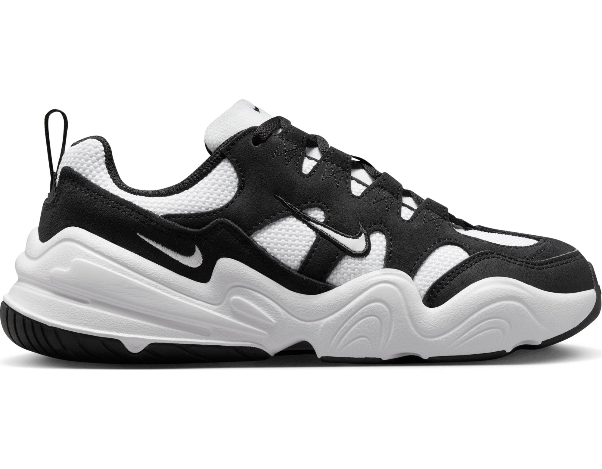 Nike Sneaker  schwarz