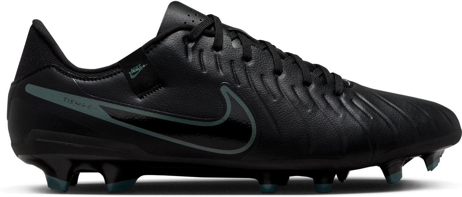 Nike Fußballschuhe  schwarz
