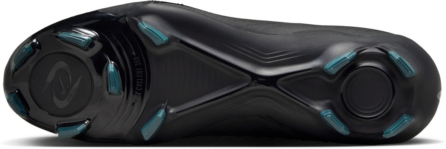 Nike Fußballschuhe  schwarz