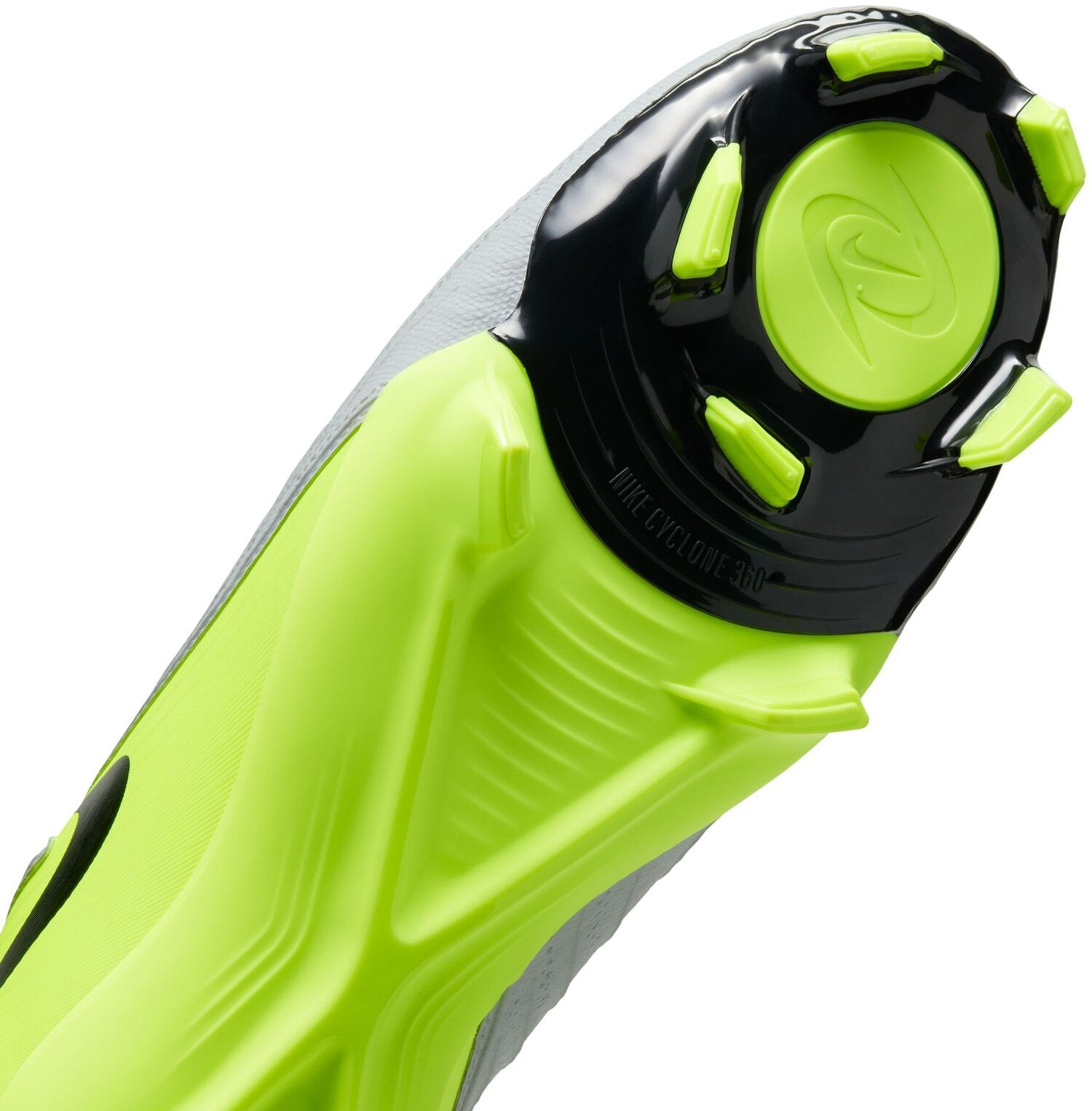 Nike Fußballschuhe  gelb