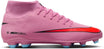 Nike Fußballschuhe  rosa