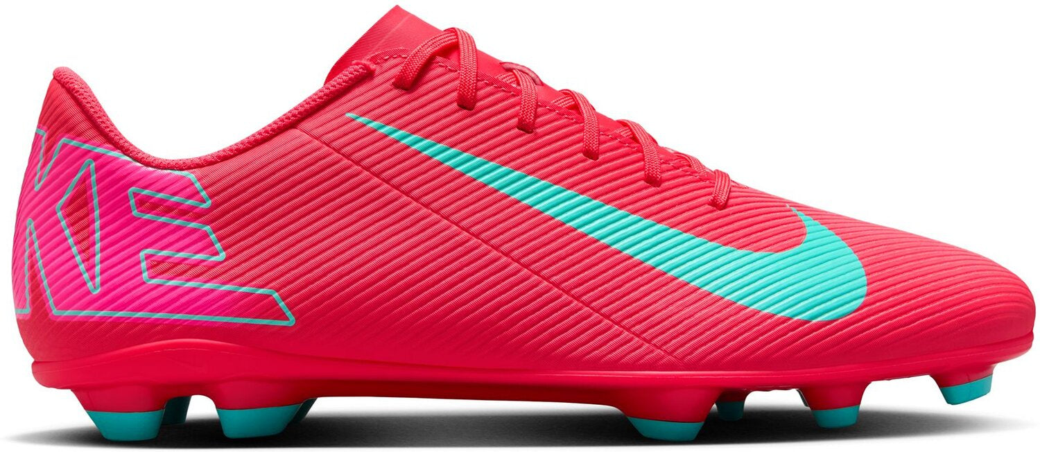 Nike Fußballschuhe  rot