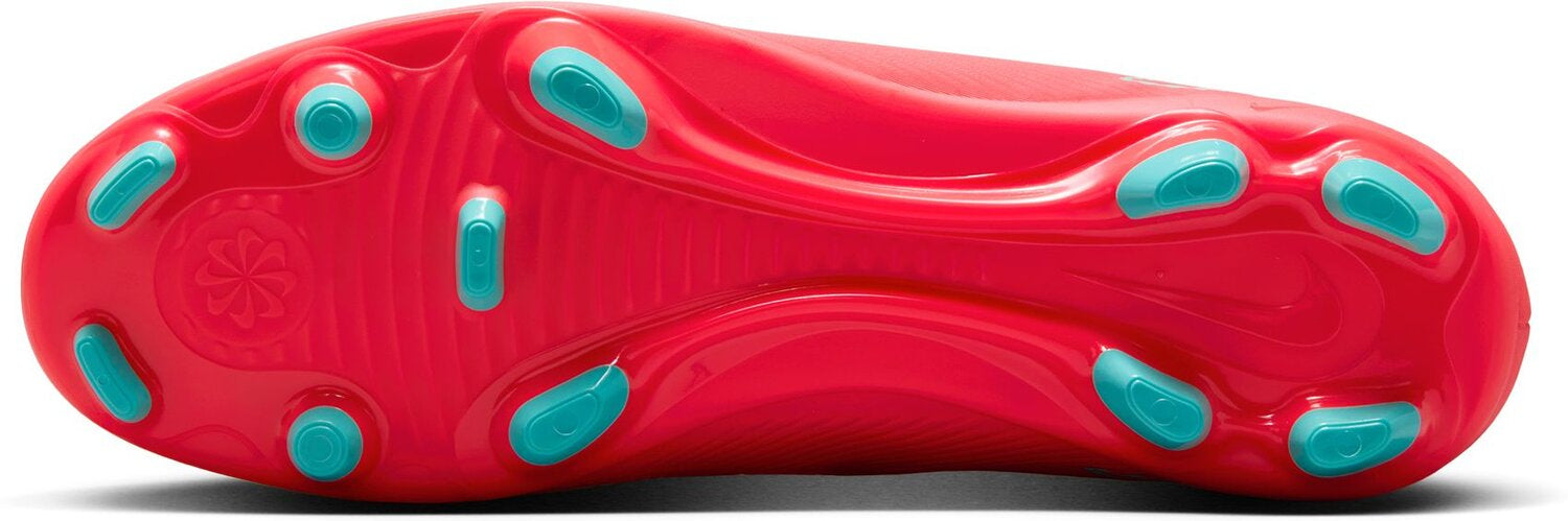 Nike Fußballschuhe  rot