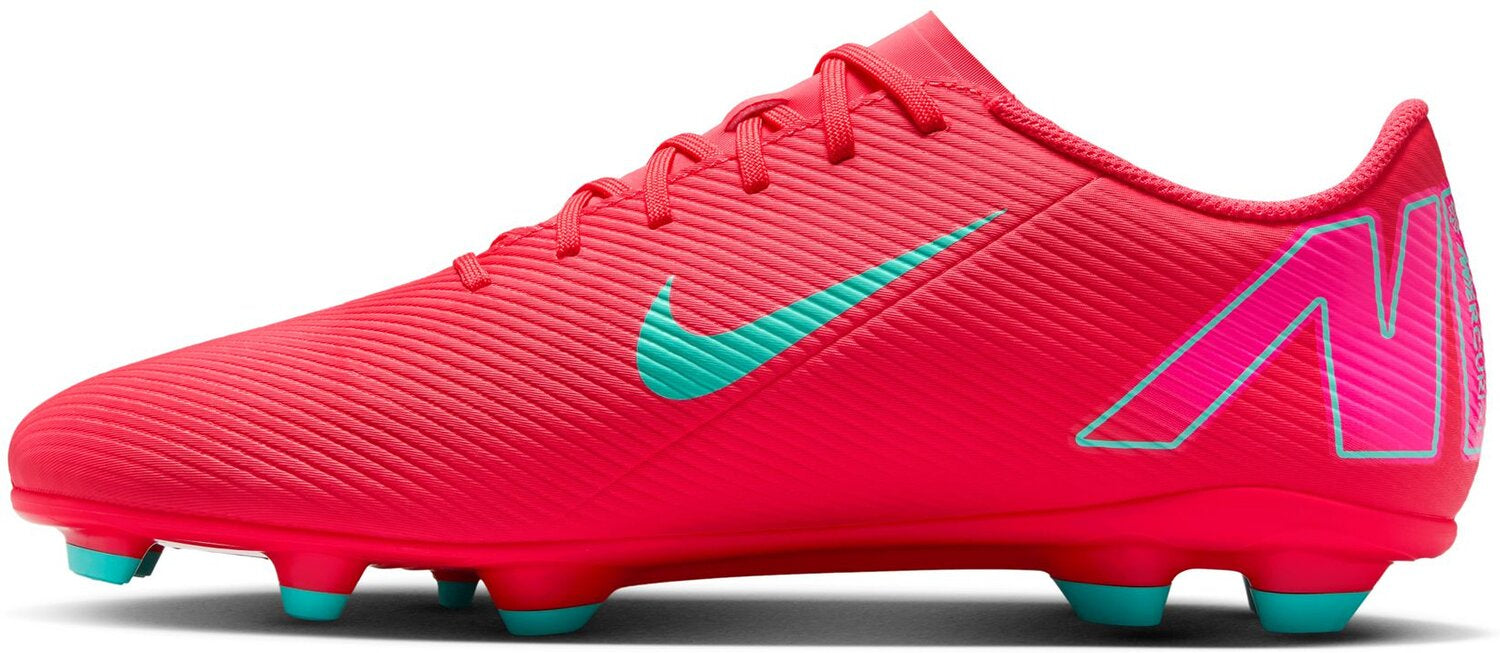 Nike Fußballschuhe  rot