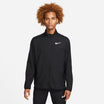 Nike Shirtjacken  schwarz