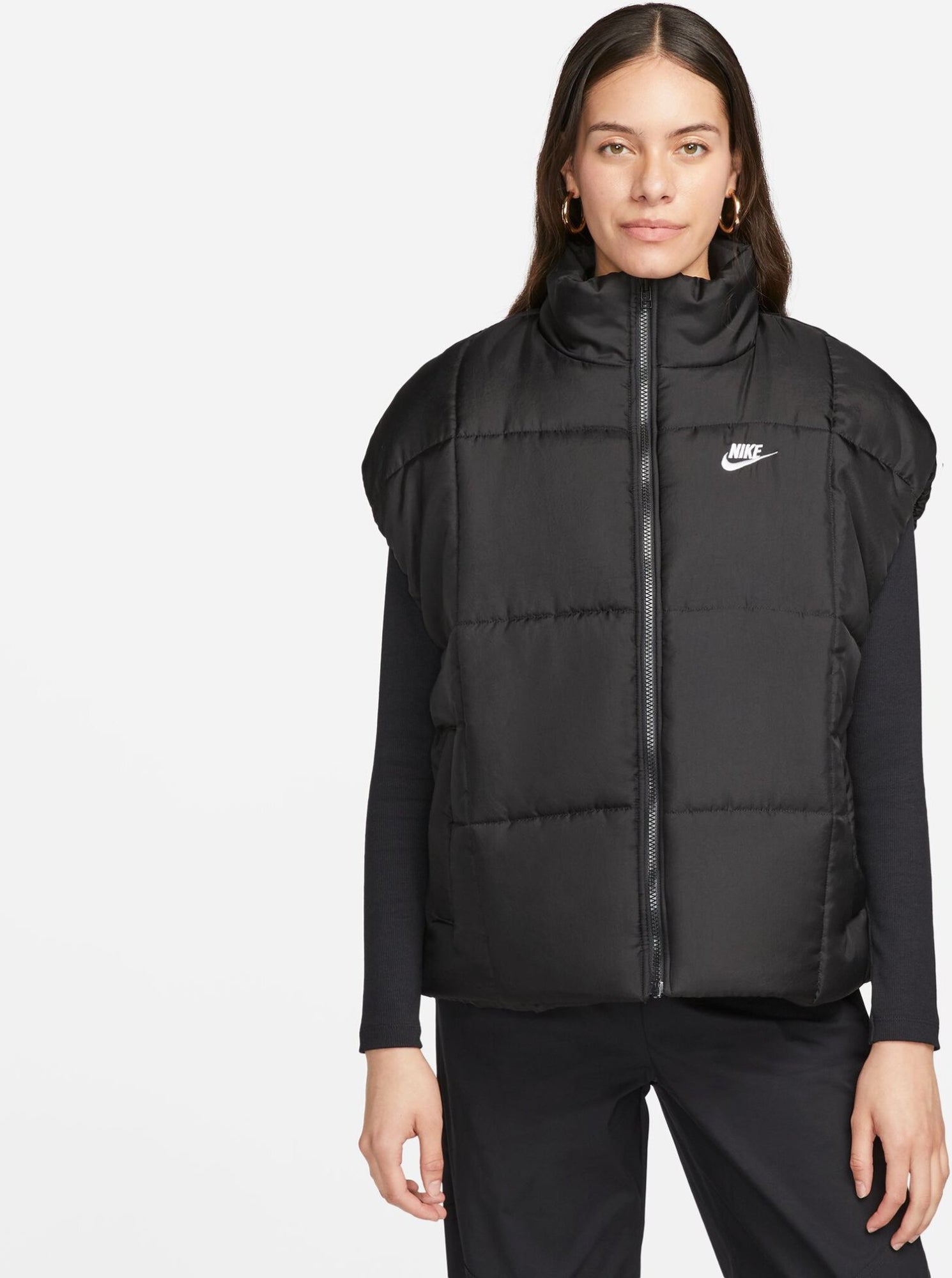 Nike Sportwesten  schwarz