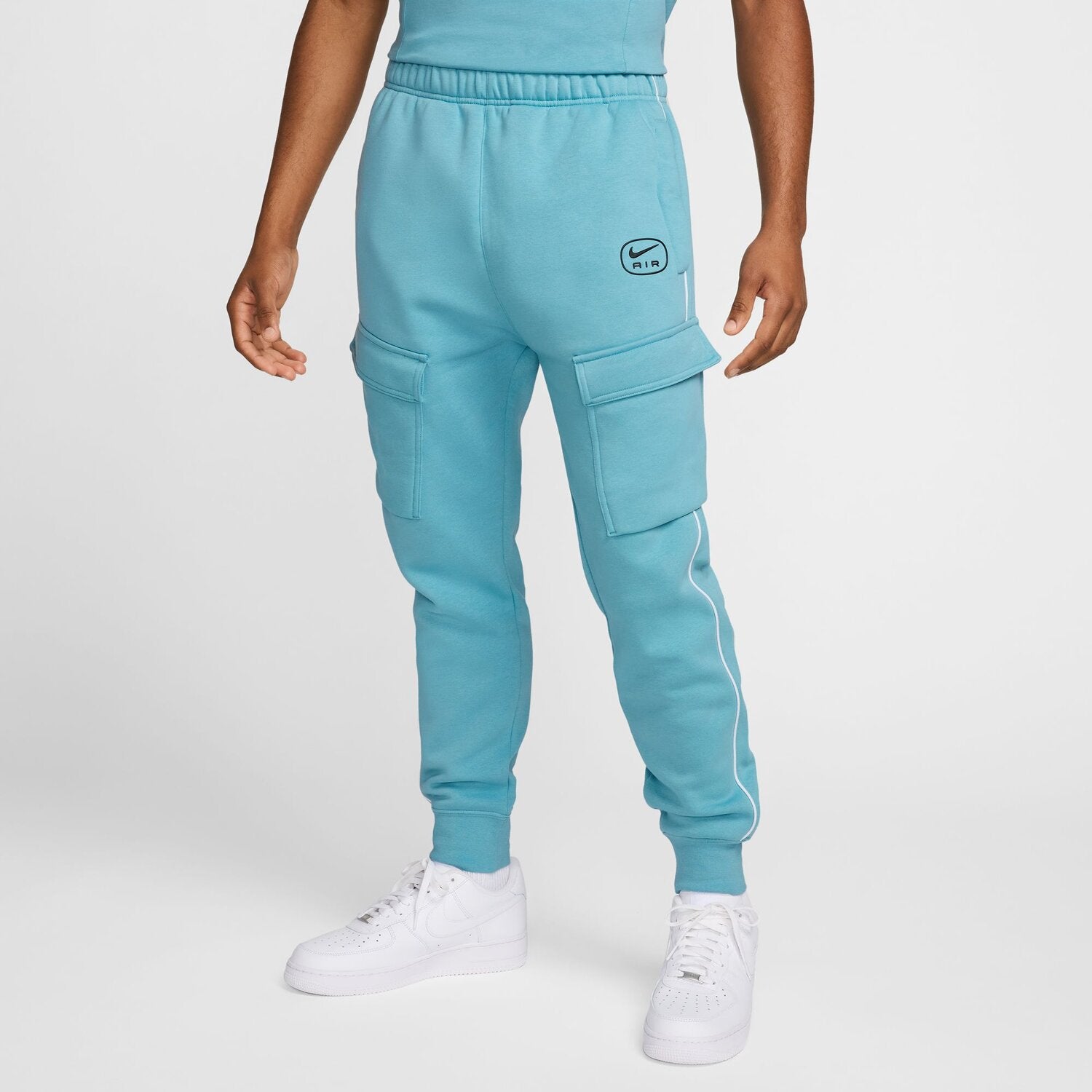 Nike Jogginghosen  blau