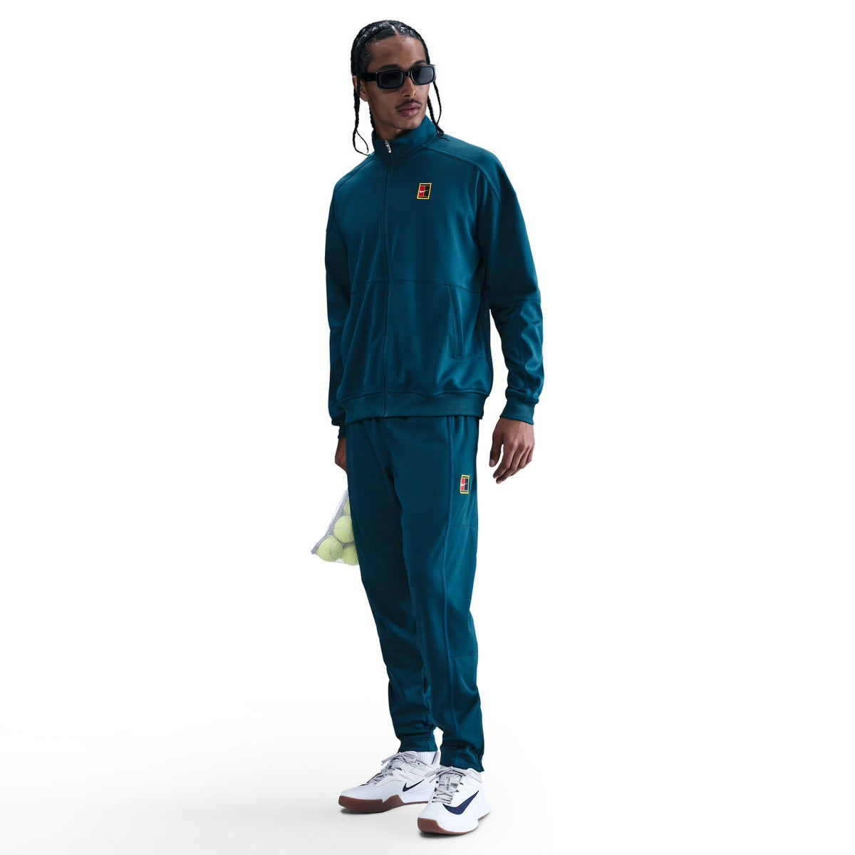 Nike Jogginghosen  blau