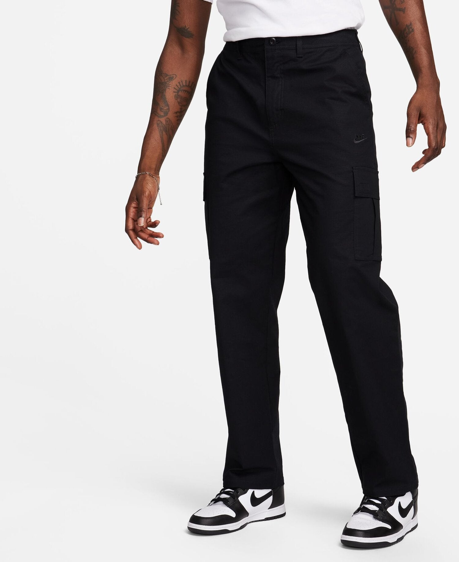 Nike Jogginghosen  schwarz