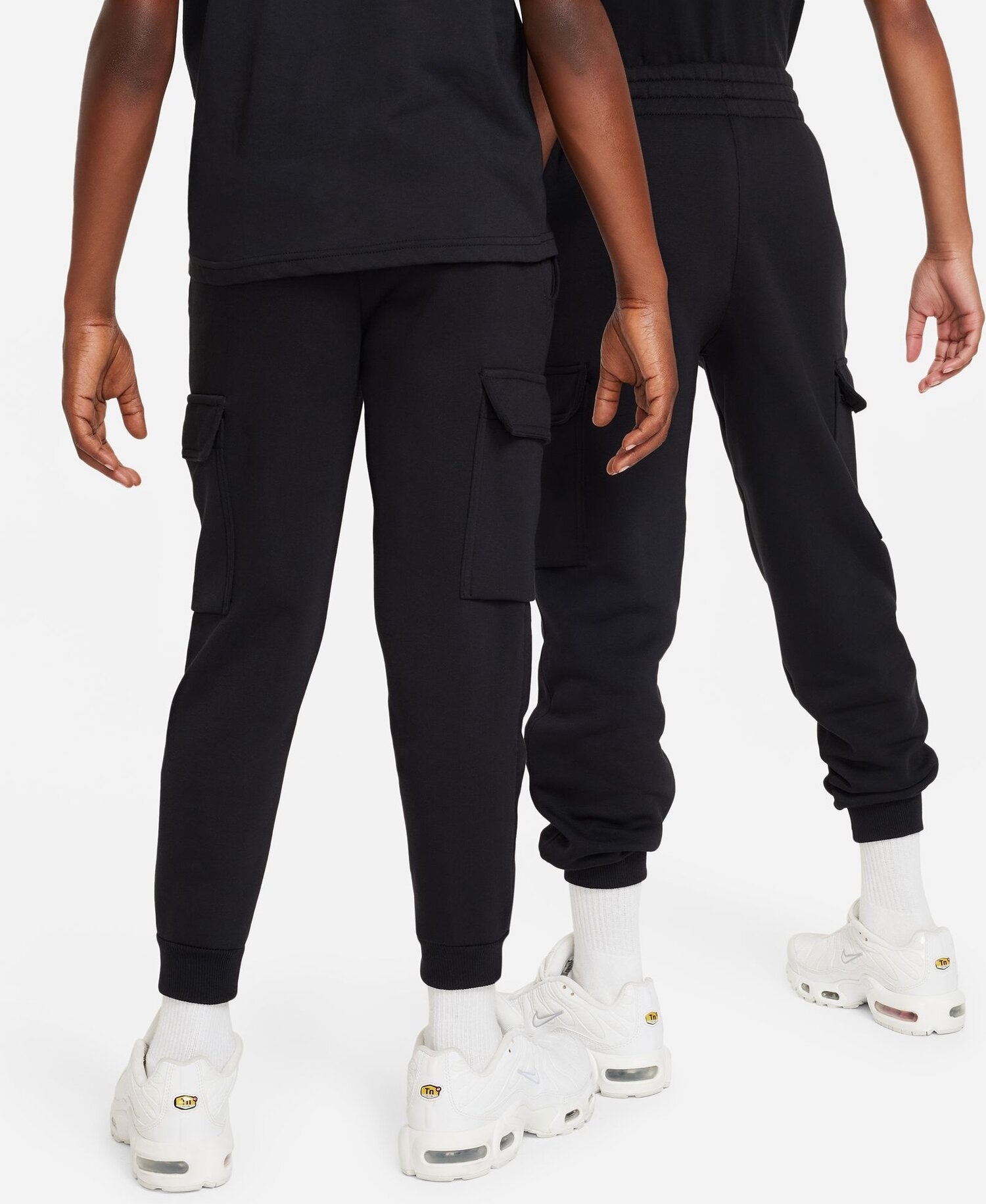 Nike Jogginghosen  schwarz