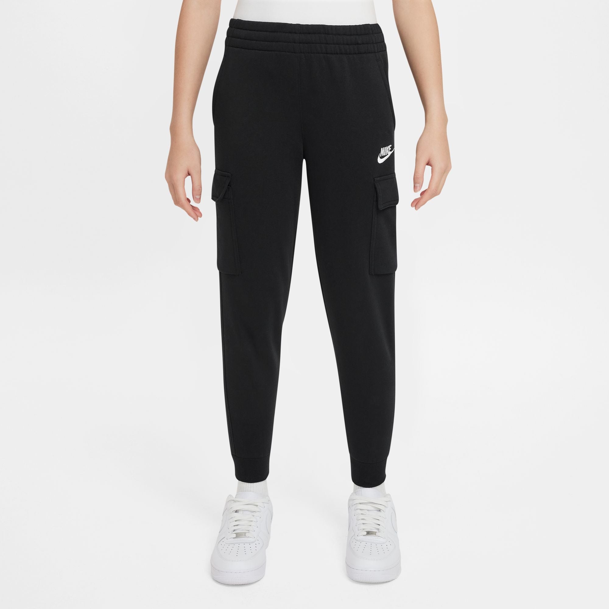 Nike Jogginghosen  schwarz