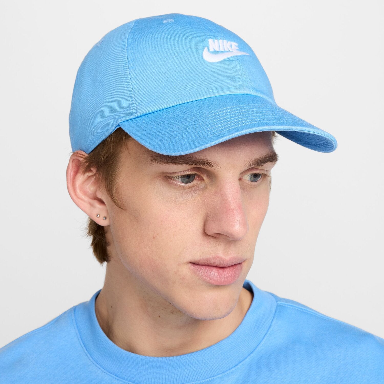 Nike Mützen & Caps  blau