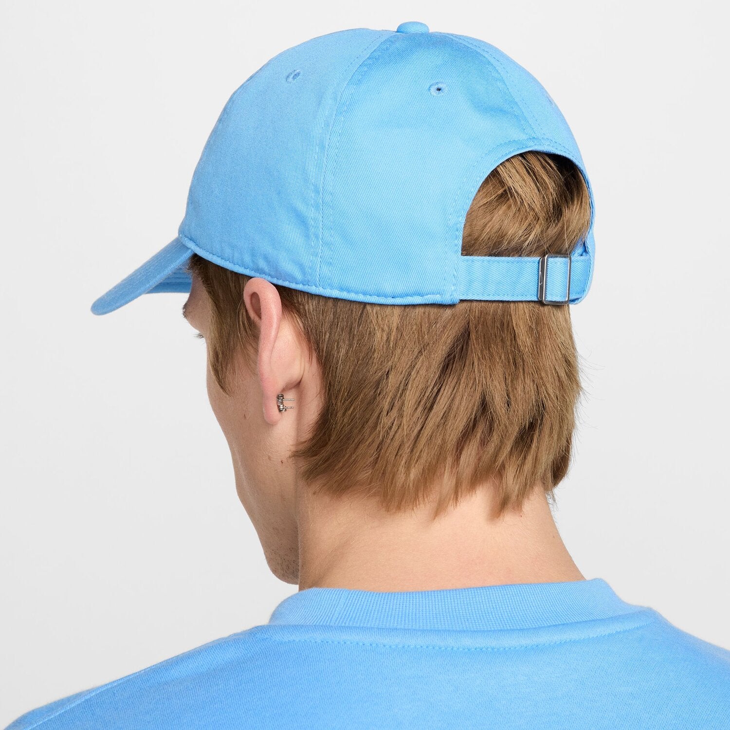 Nike Mützen & Caps  blau