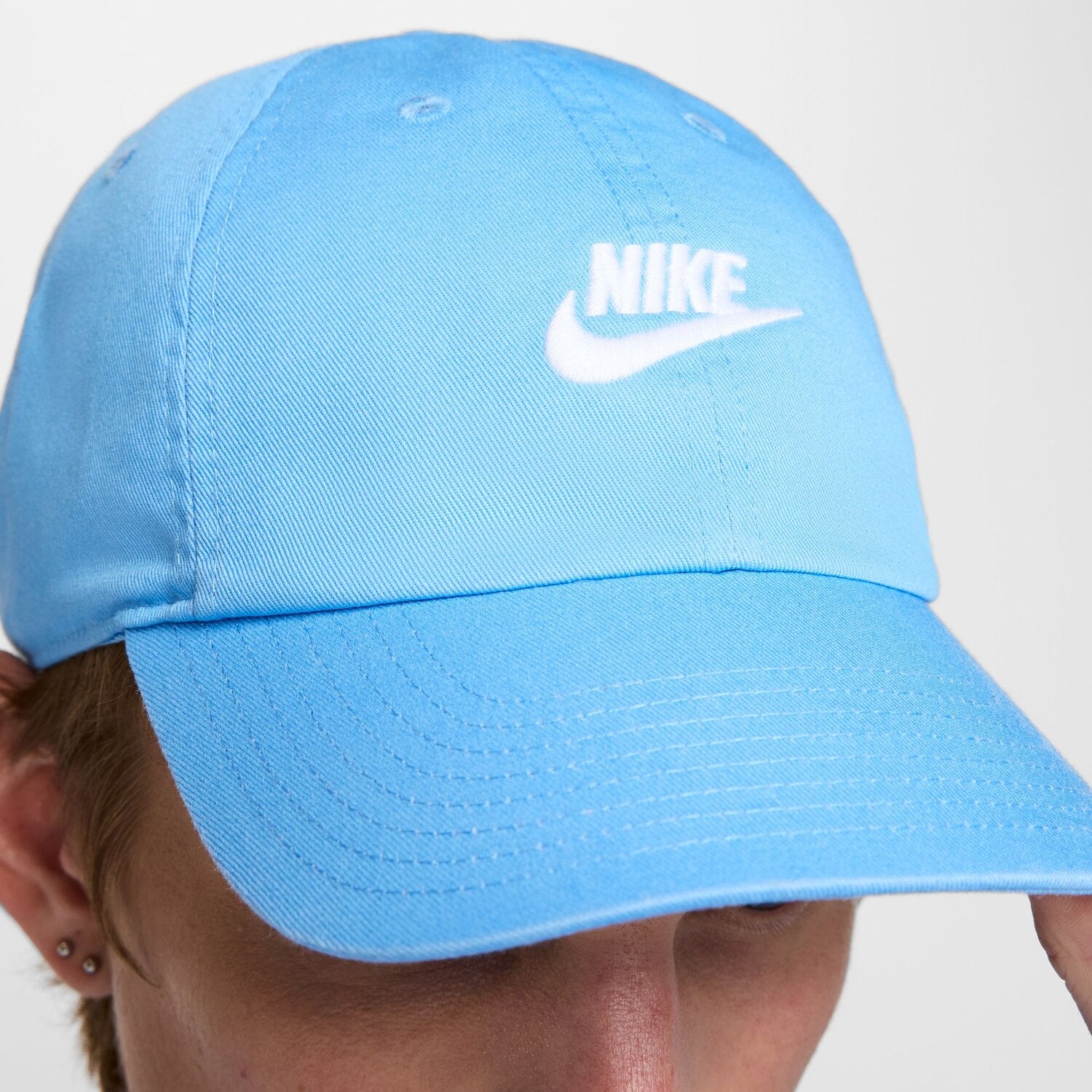 Nike Mützen & Caps  blau