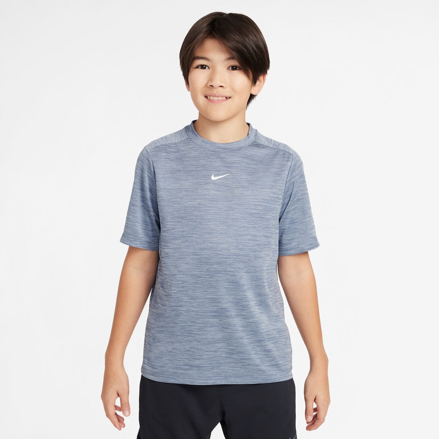 Nike Shirts  hellblau