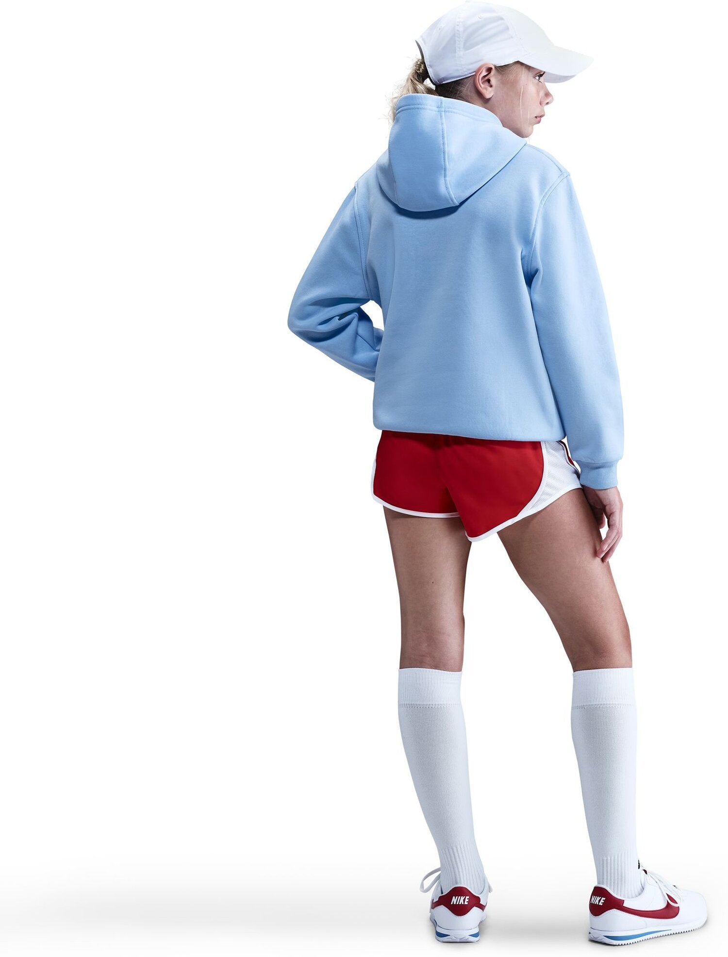 Nike Sweatshirts  hellblau