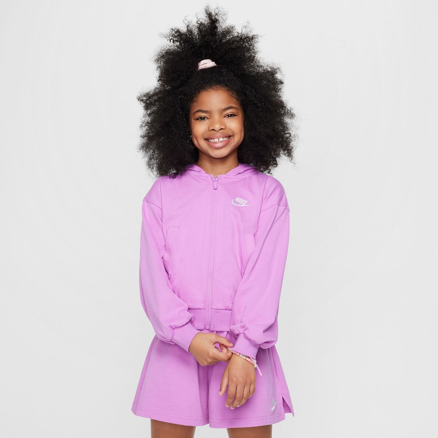 Nike Sweatshirts  pink