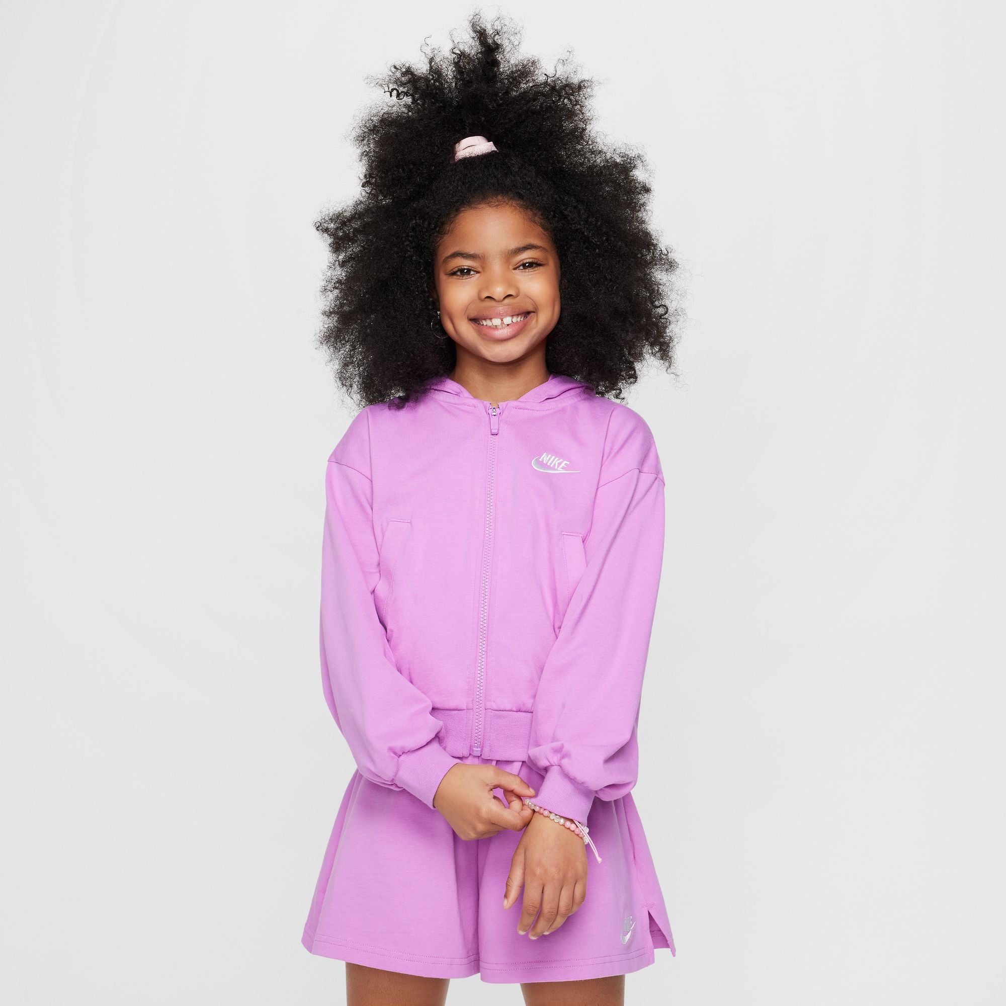 Nike Sweatshirts  pink