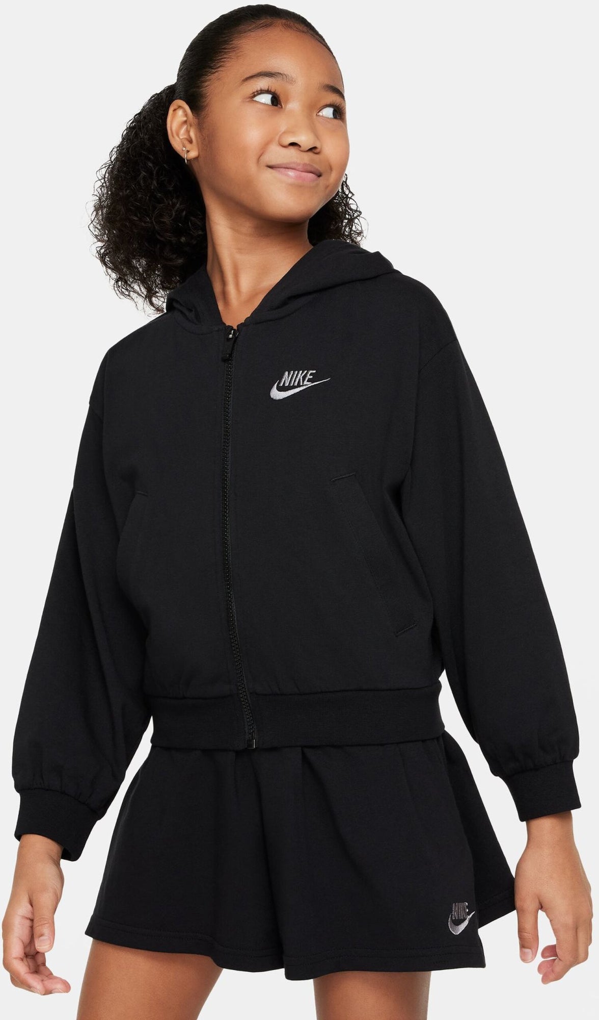 Nike Sweatshirts  schwarz